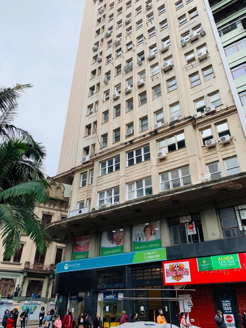 Sala Comercial - Porto Alegre, RS no bairro Centro Histórico