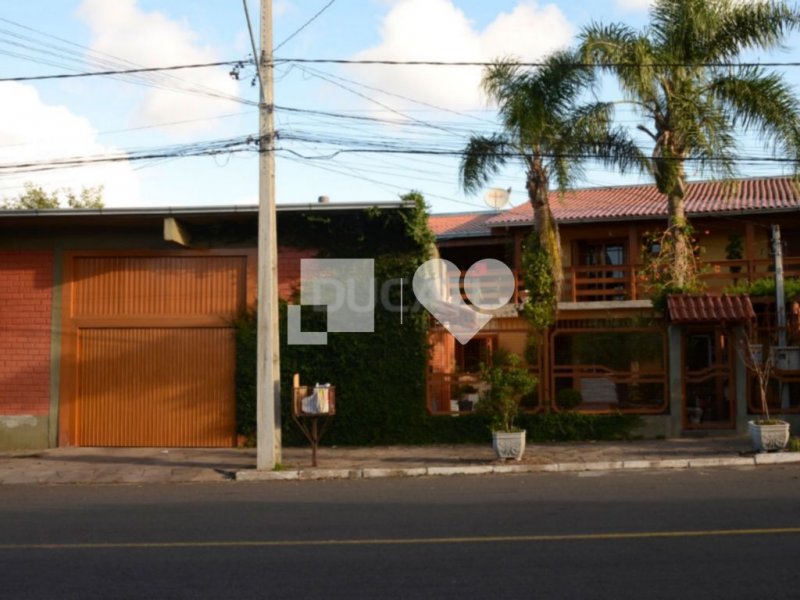 Casa - Canoas, RS no bairro Estância Velha