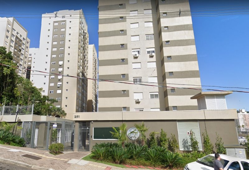 Apartamento - Venda - Jardim Carvalho - Porto Alegre - RS