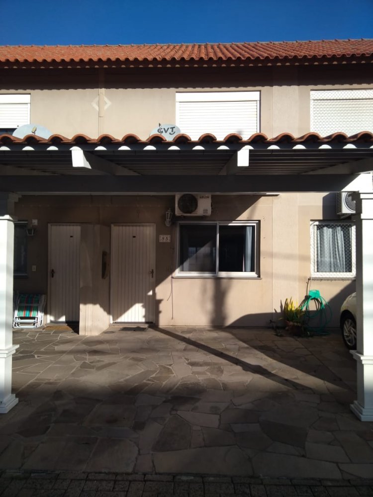Casa em Condomnio - Aluguel - Rio Branco - Canoas - RS