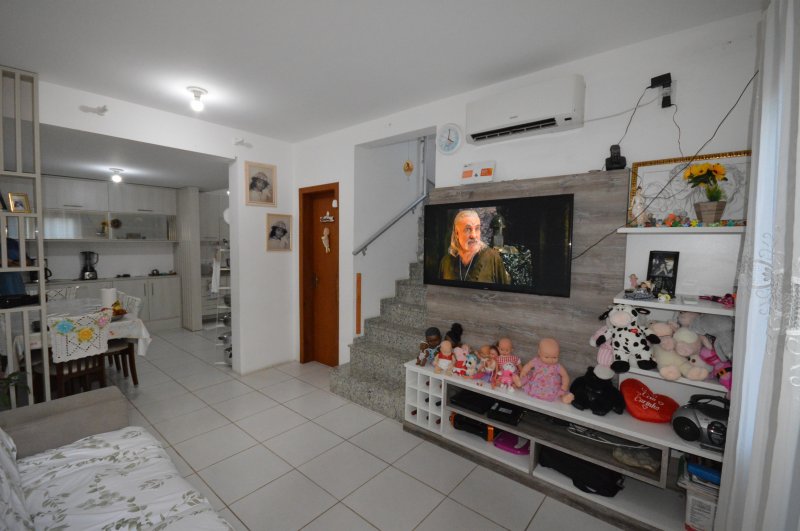Casa em Condomnio - Venda - Niteri - Canoas - RS