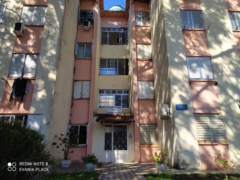 Apartamento - Venda - Guajuviras - Canoas - RS