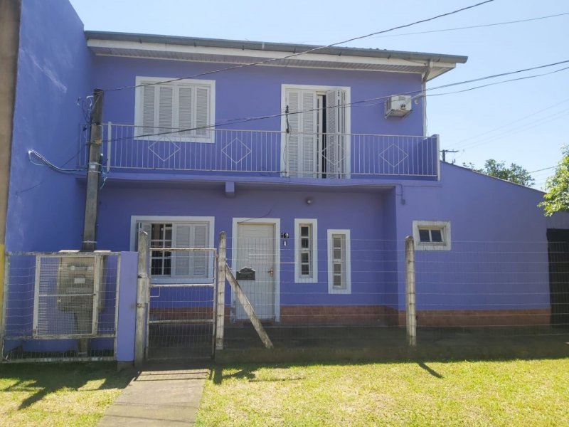 Casa - Aluguel - Estância Velha - Canoas - RS