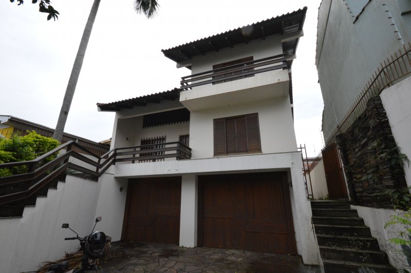Casa Comercial - Aluguel - Marechal Rondon - Canoas - RS