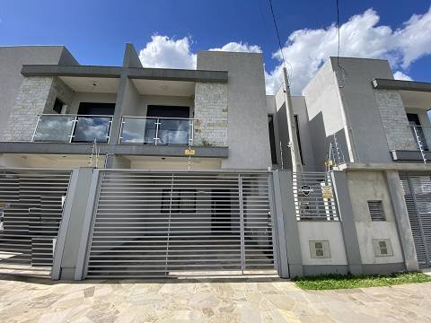 Casa - Aluguel - Estncia Velha - Canoas - RS