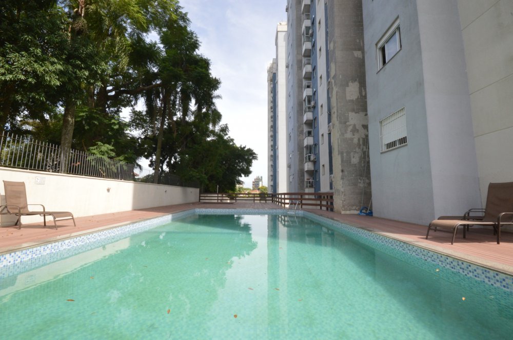Apartamento - Aluguel - Centro - Canoas - RS
