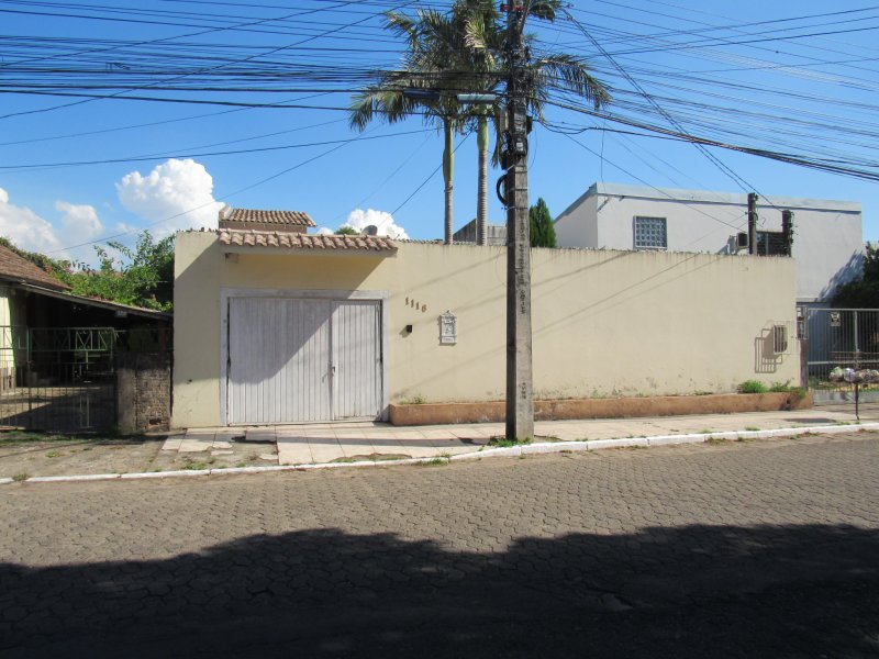 Casa - Venda - Rio Branco - Canoas - RS
